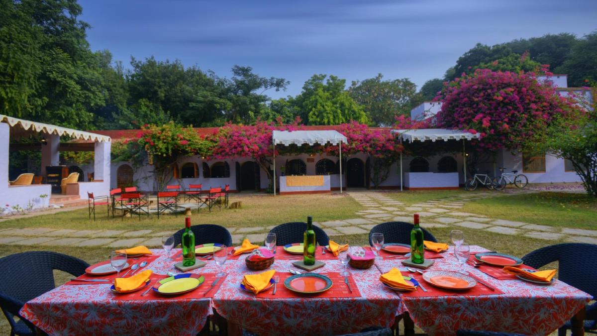 Mela Kothi - The Chambal Safari Lodge - Housity