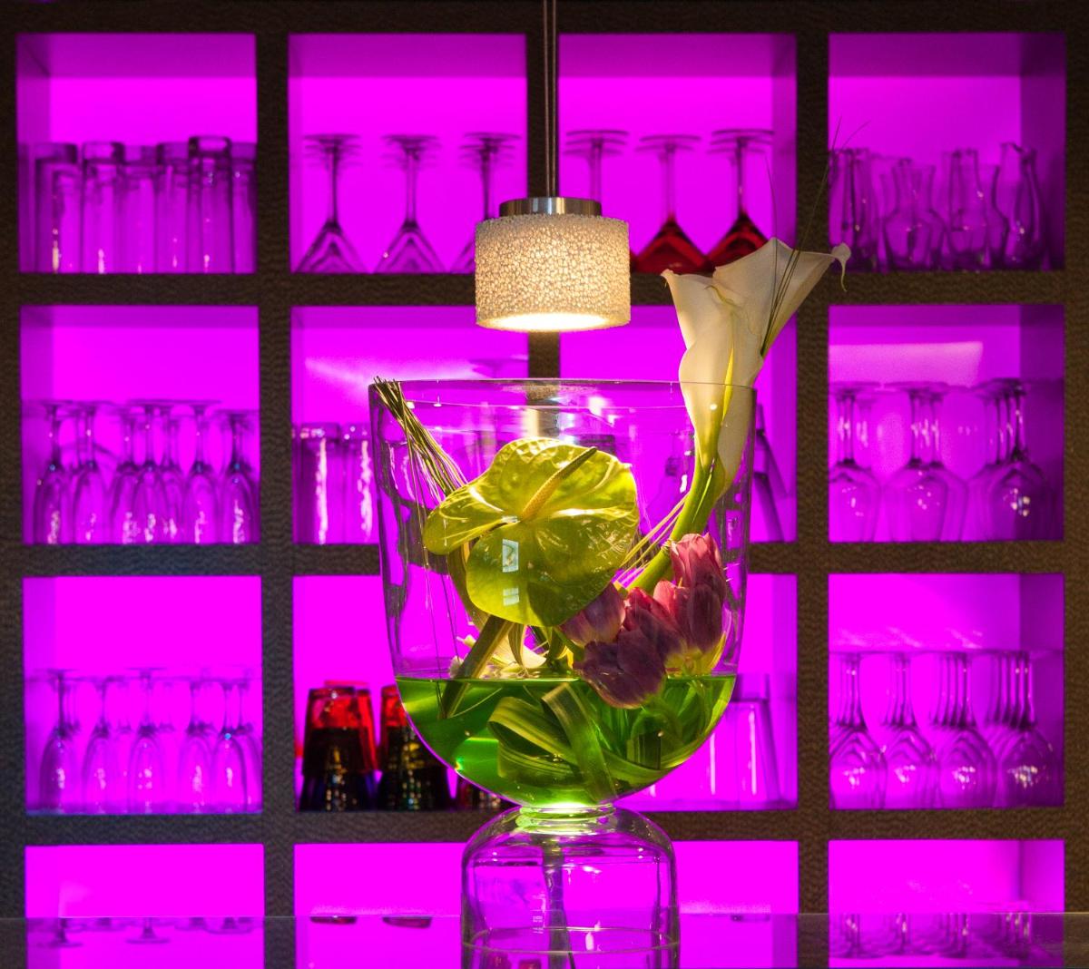 Boissons dans l'établissement Eden Hotel & Spa
