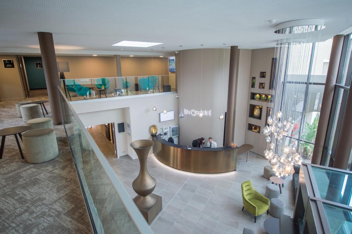Hotel Lou Castelet - Housity