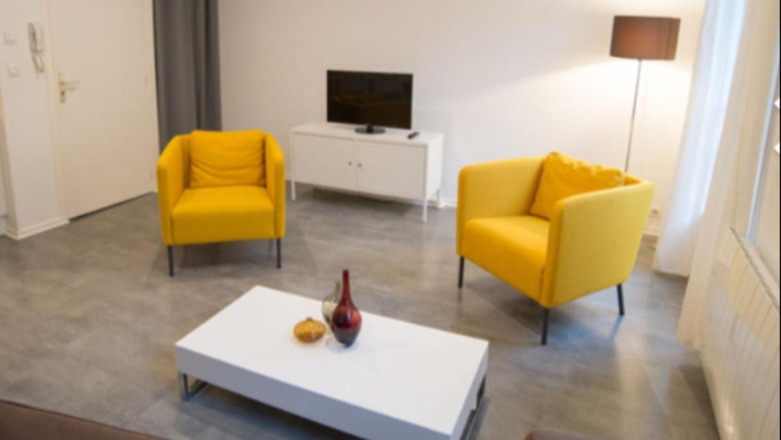 Suitetrails - Bel appartement au coeur du centre historique