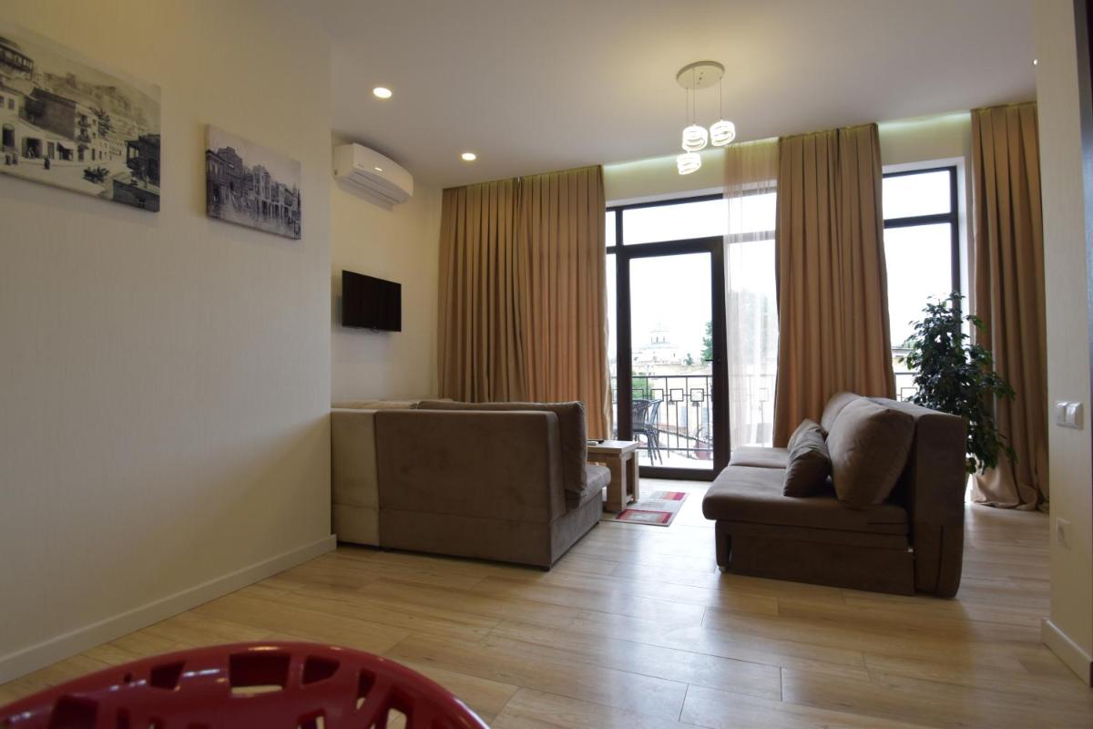 Suitetrails - SaBa Apartments in Old Tbilisi