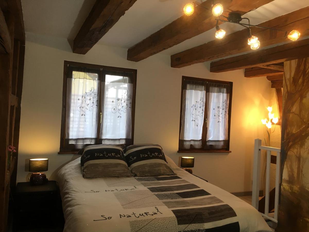 Appartement le Nid des Petites Cigognes - Housity