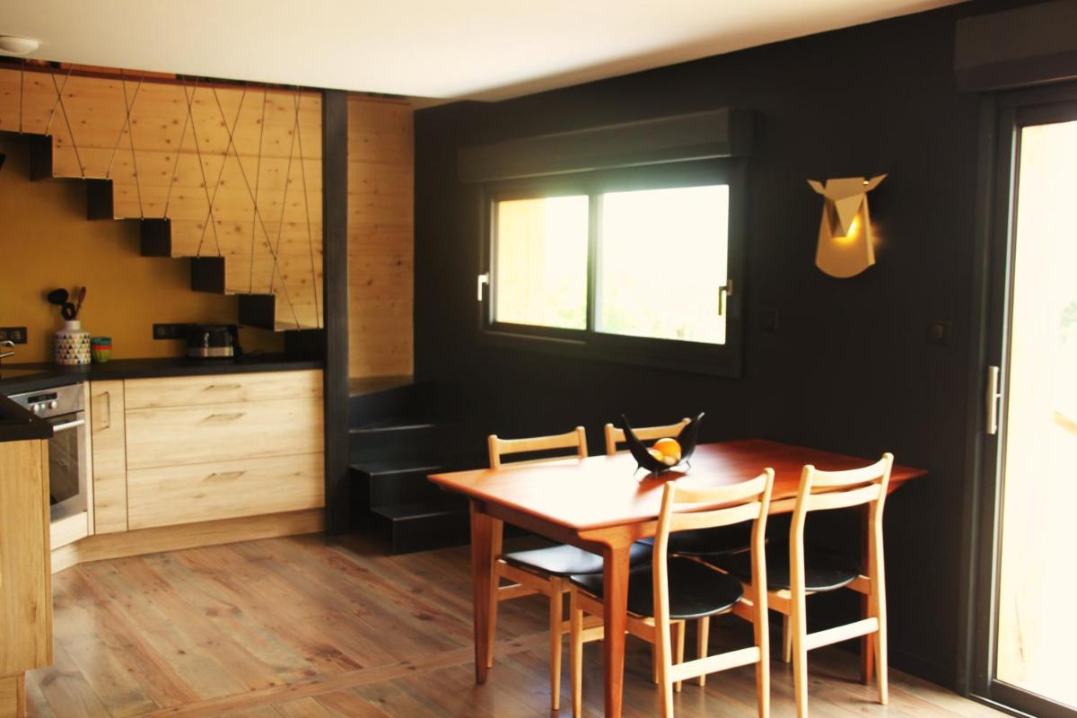 Suitetrails - Mouflon noir