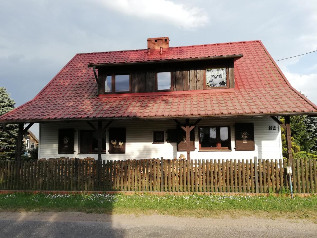 Dom Gościnny Wejsuny - Mazury - Housity