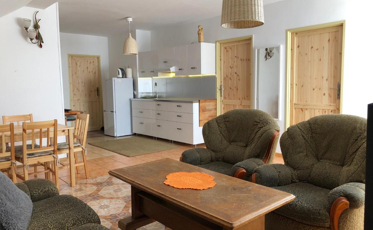 Apartament Pod Kasztanami - ZIELONY - Housity