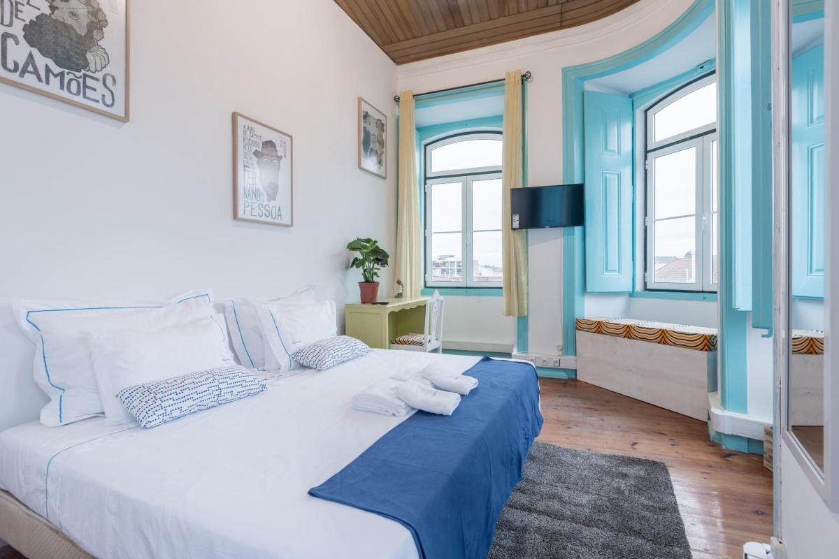 C&O Guest House Lisbon - Housity