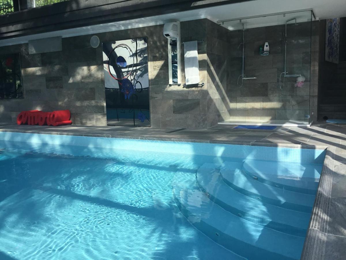 Mon Amour appartamento in villa vista lago a Lugano-Melide - Housity