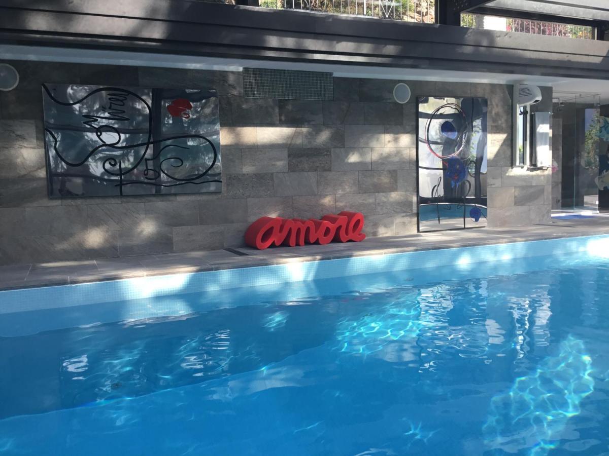 Mon Amour appartamento in villa vista lago a Lugano-Melide - Housity