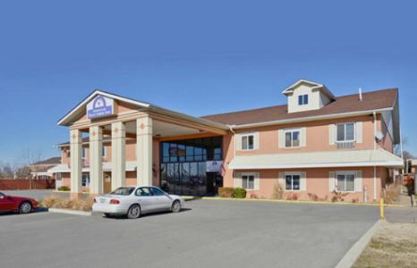 America's Best Value Inn-Marion - Housity
