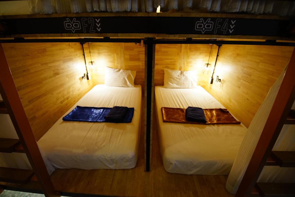 Sleep Owl Hostel - Hizvo