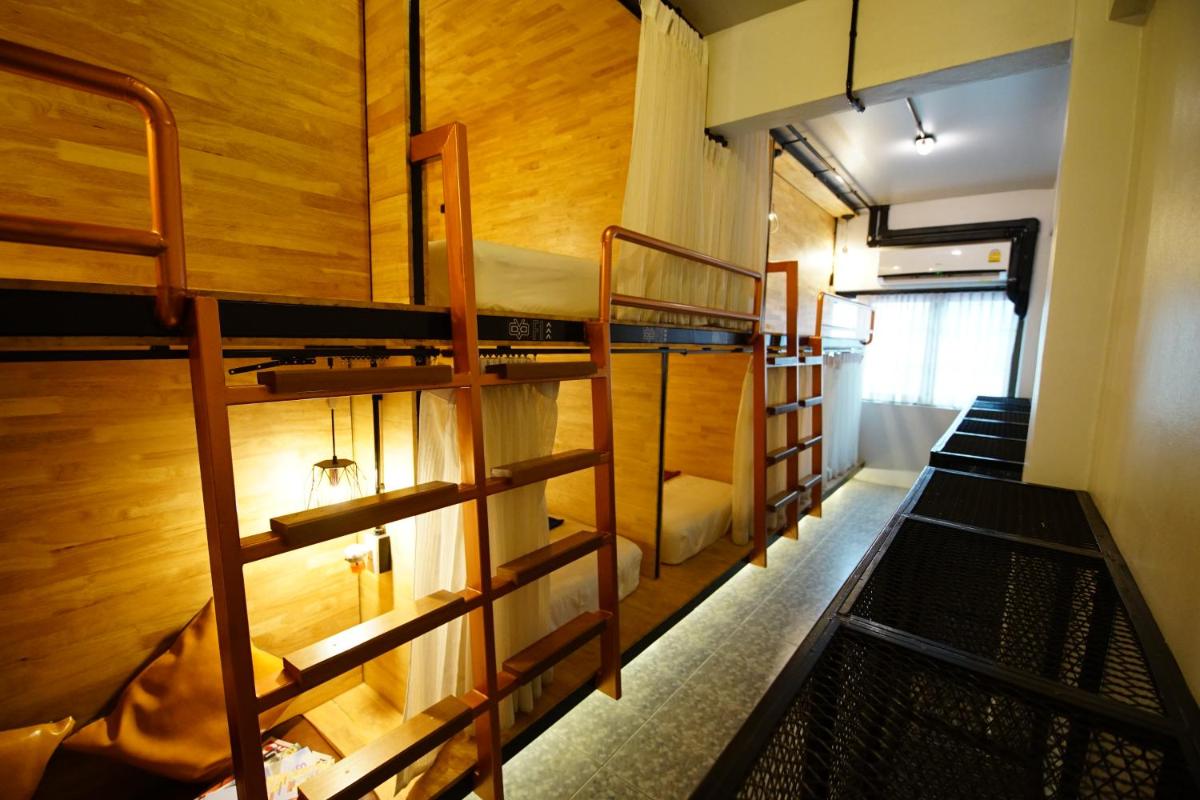 Sleep Owl Hostel - Hizvo