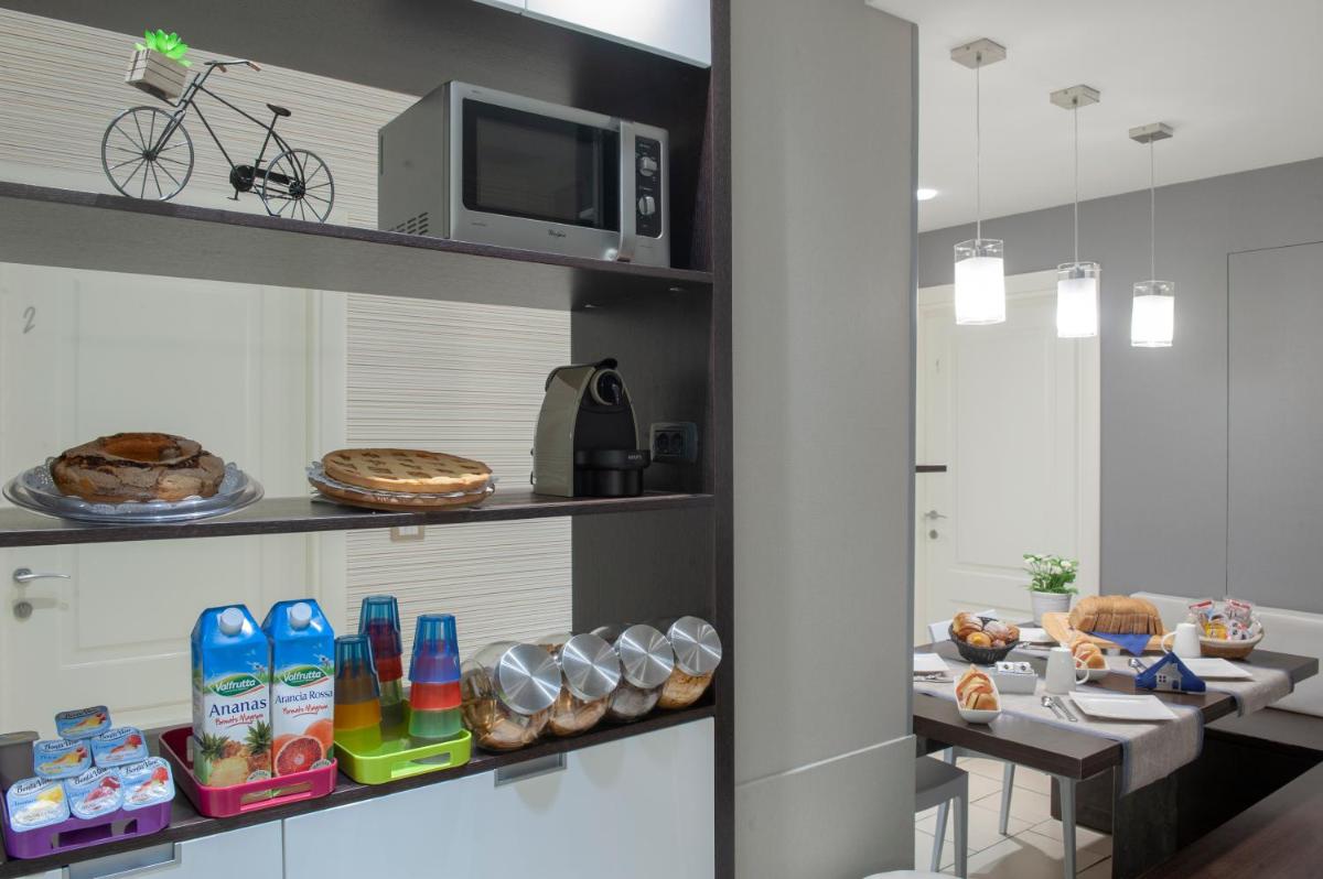 Bed & Breakfast Armonie Romane - Housity