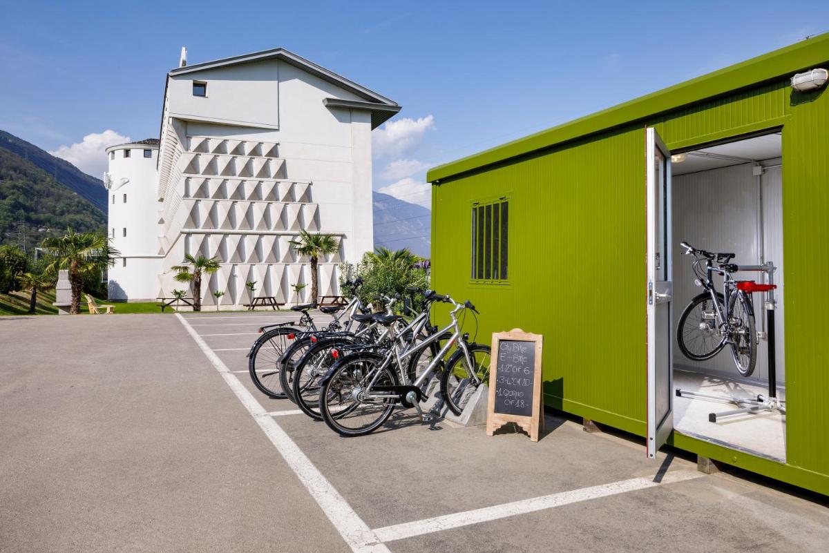 Hotel Bellinzona Sud Swiss Quality - Housity