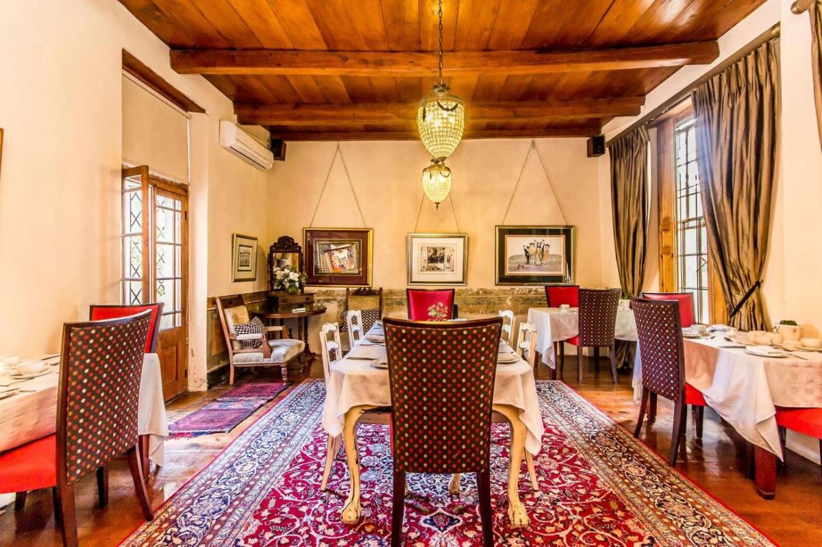 Lemoenkloof Boutique Hotel - Housity
