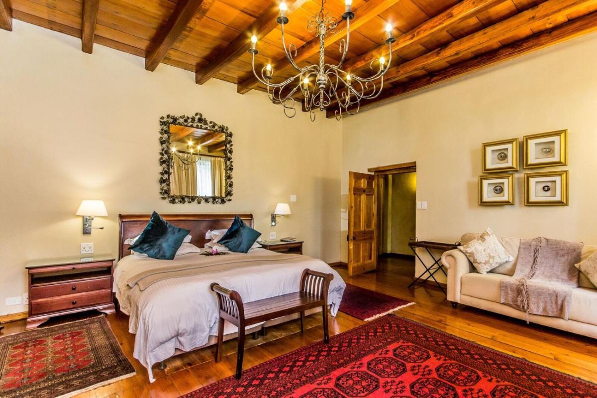 Lemoenkloof Boutique Hotel - Housity
