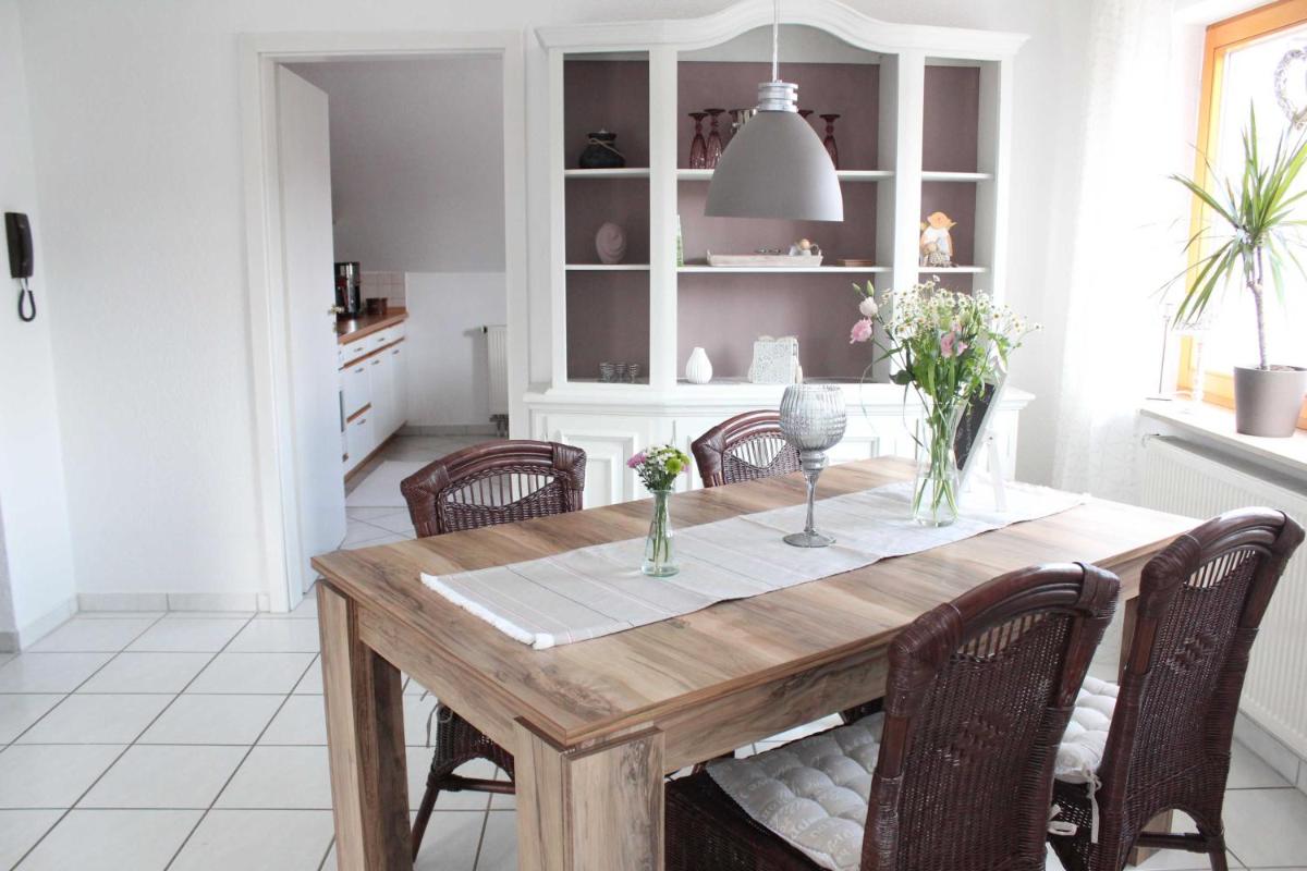 Ferienwohnung Stadtidyll - Housity