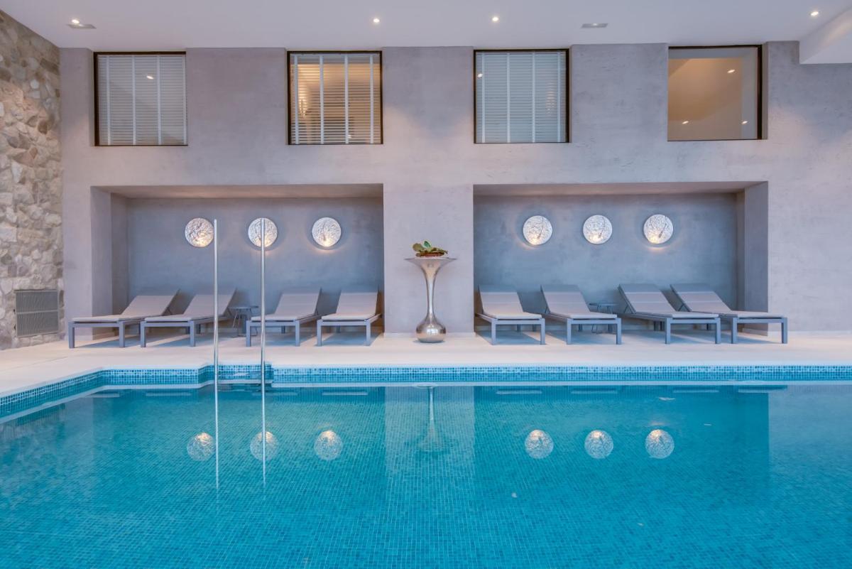 Piscina en o cerca de Carrossa Hotel & Spa