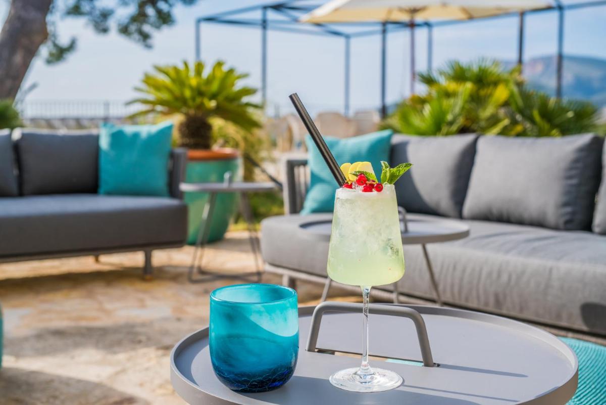 Bebidas en Carrossa Hotel & Spa