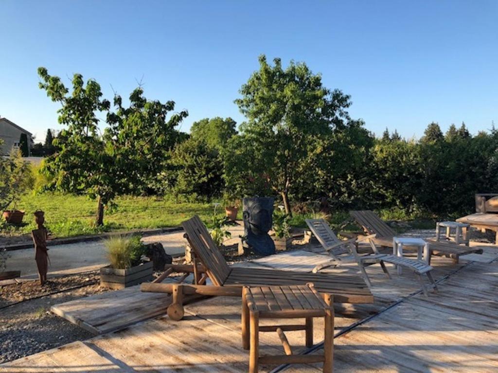 Mas à Cheval-Blanc en Provence - Housity