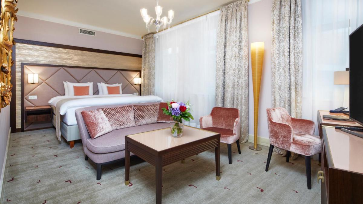 Aria Hotel Prague - Housity