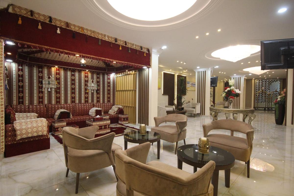 RAF Furnished Hotel Suites - Housity