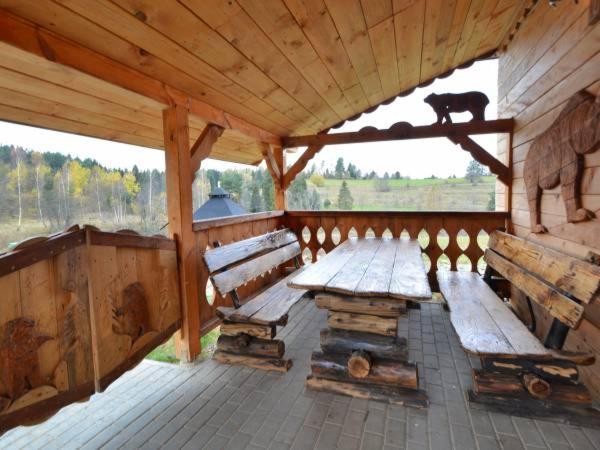 Czarny Potok - Housity