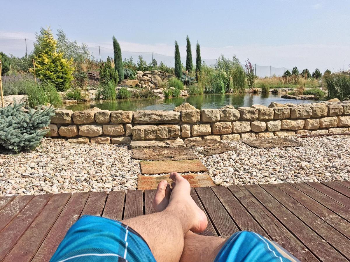 Lake View Apartments near Golf Resort Kunětická Hora, Dříteč - Housity