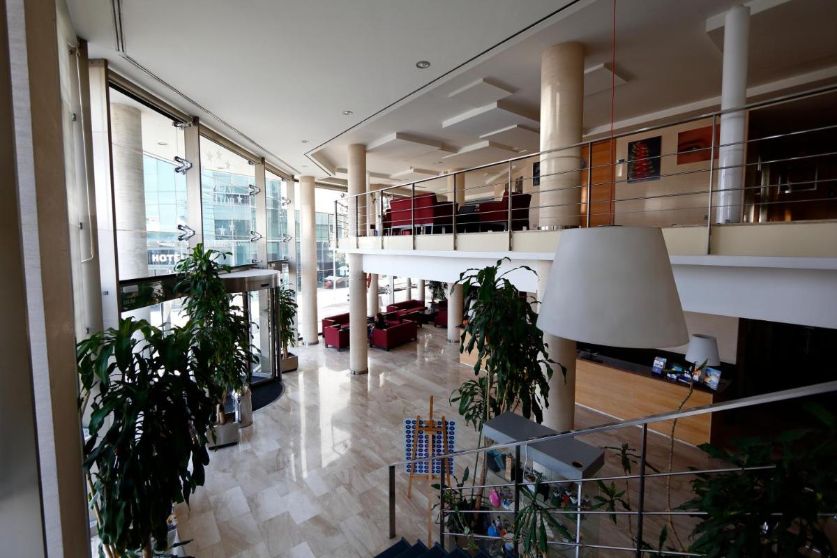 Suitetrails - Eurohotel Castellón