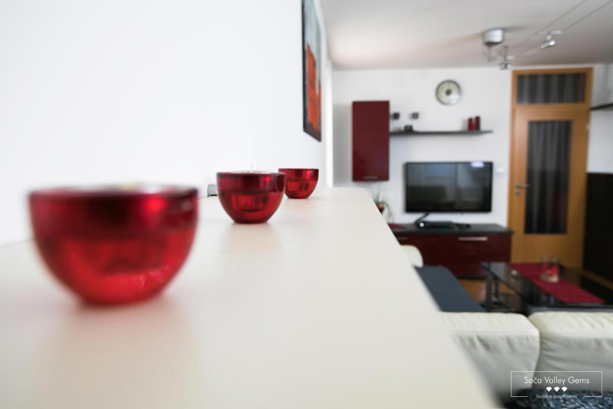 Luxurious RUBY Apartment with SAUNA - Hizvo