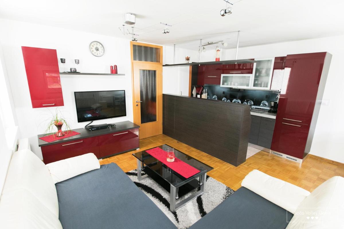 Luxurious RUBY Apartment with SAUNA - Hizvo