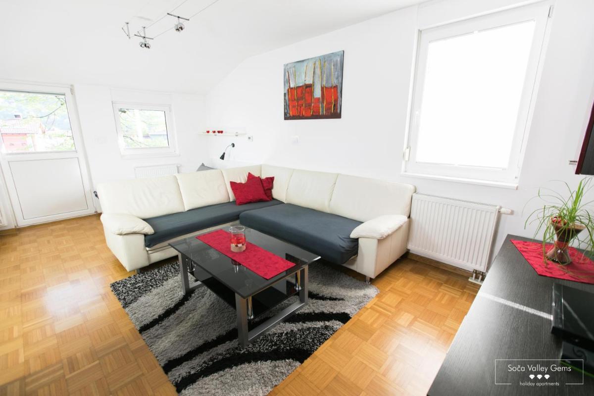 Luxurious RUBY Apartment with SAUNA - Hizvo