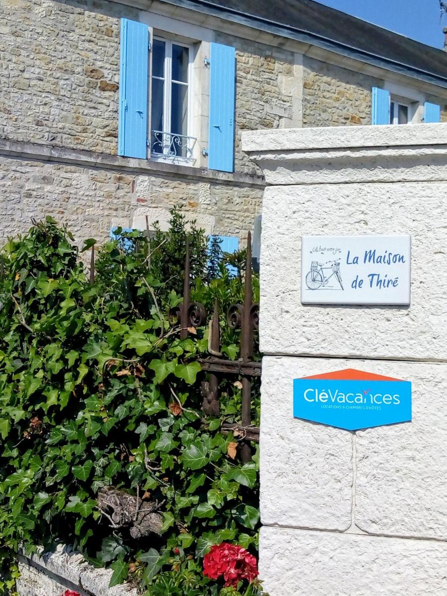 La maison de Thiré - Housity
