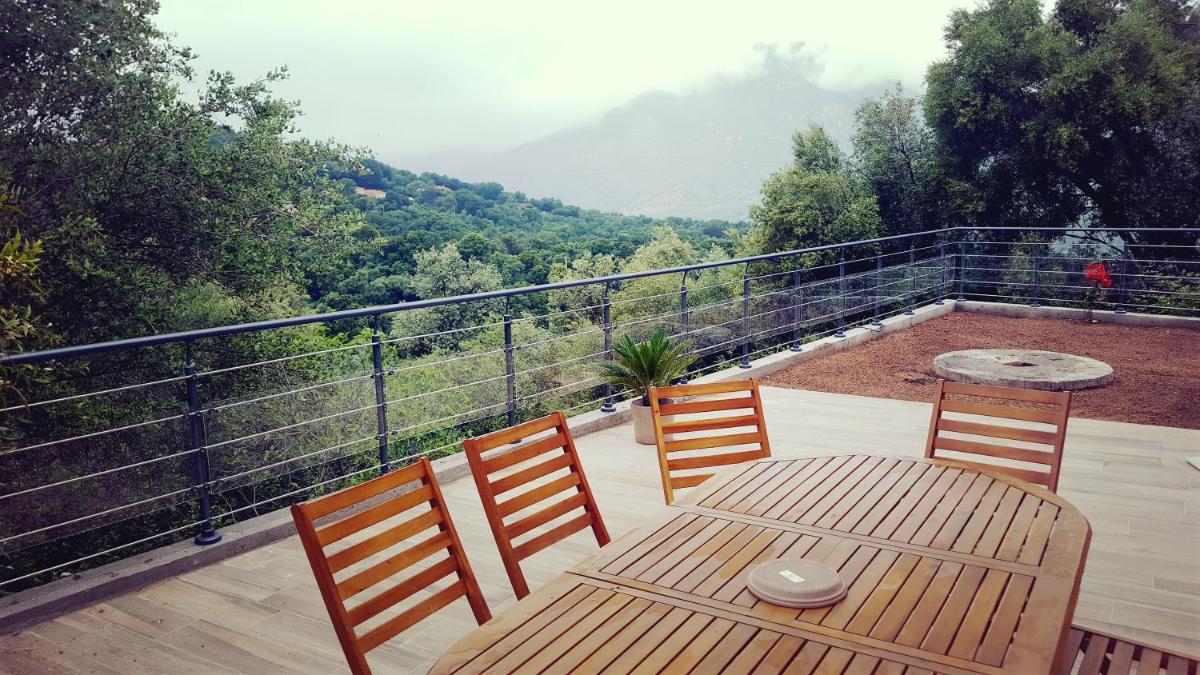 U Mullinu (Le moulin) - Housity