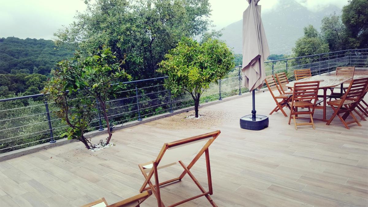 U Mullinu (Le moulin) - Housity