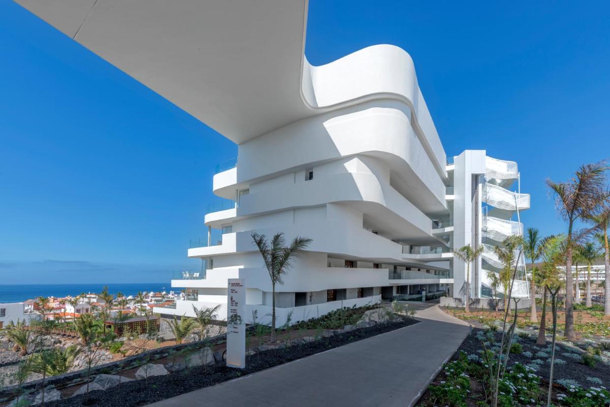 Edificio en el que se encuentra el hotel