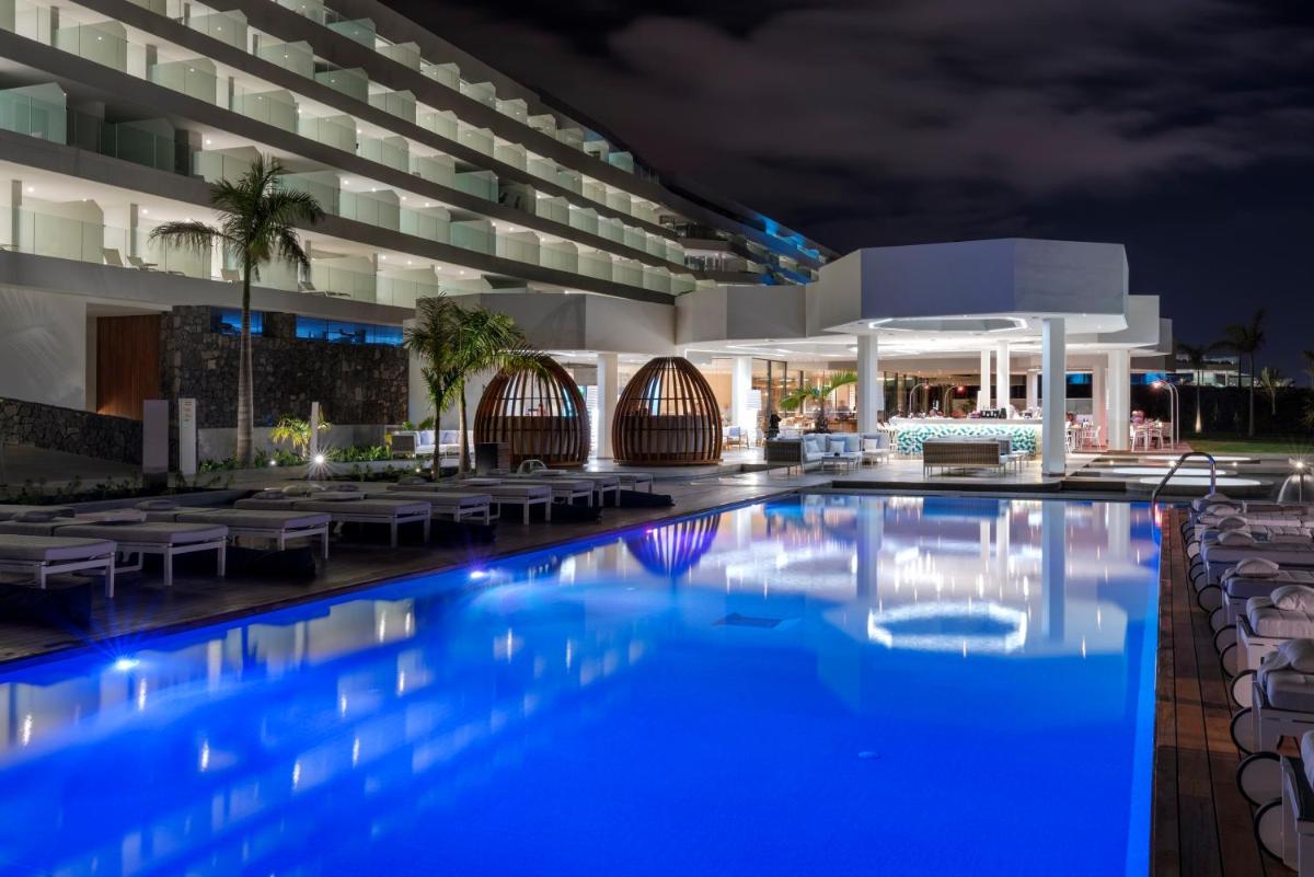 Piscina en o cerca de Royal Hideaway Corales Beach - Adults Only