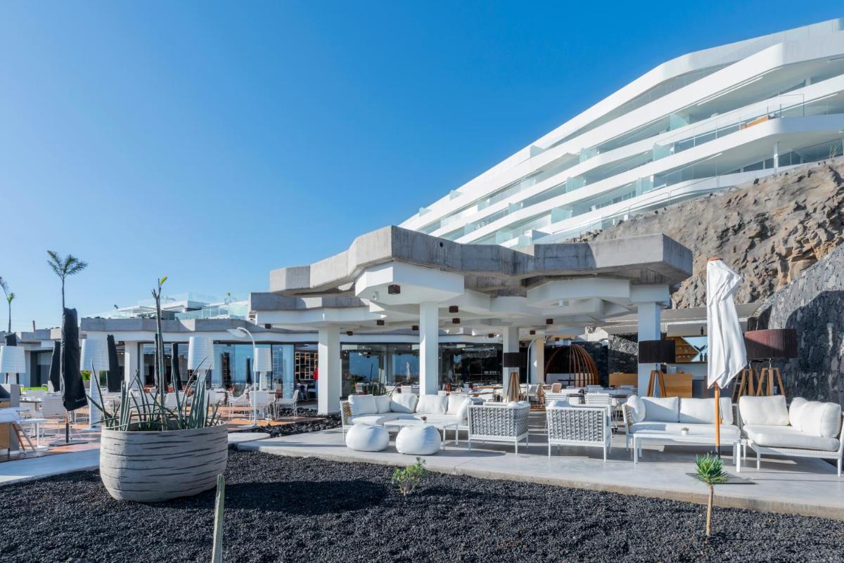 Edificio en el que se encuentra el hotel