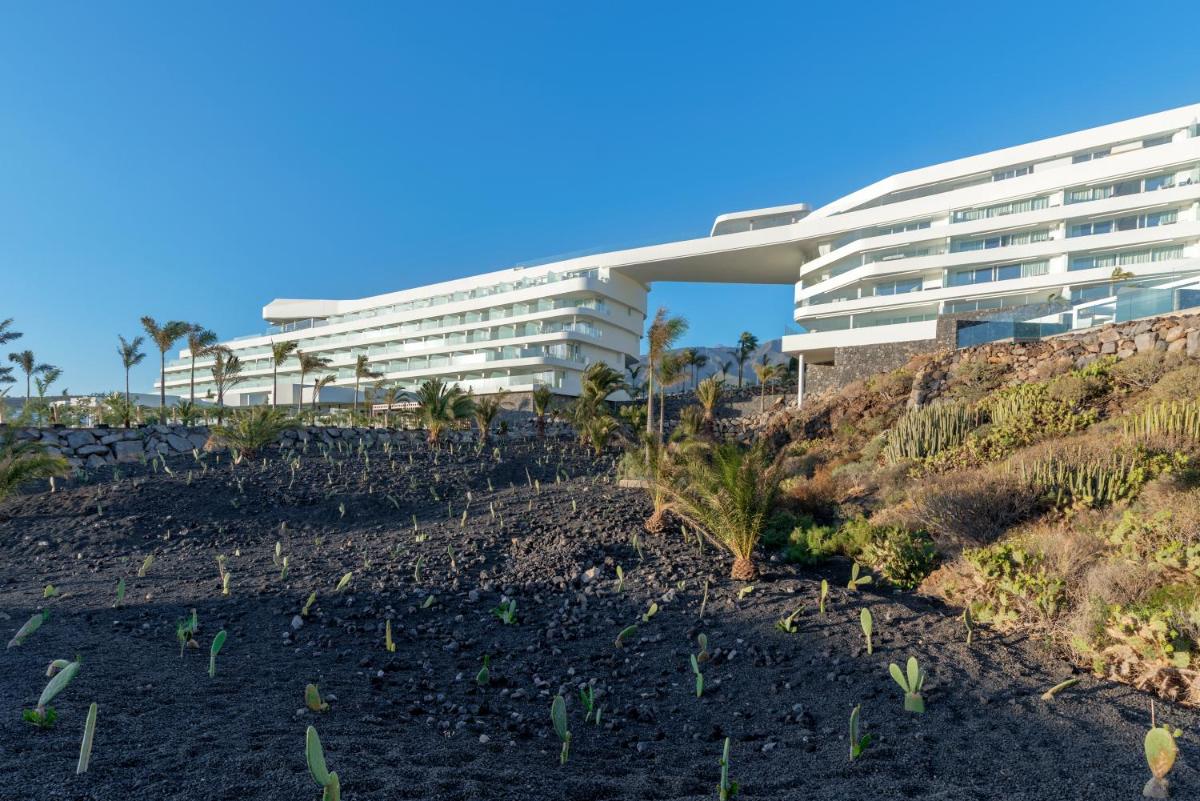 Edificio en el que se encuentra el hotel