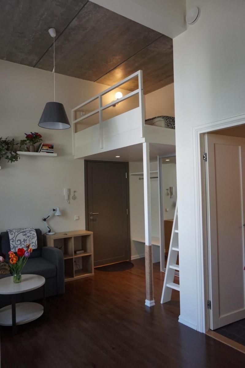 Suitetrails - Cozy Studio in Põhja-Tallinn