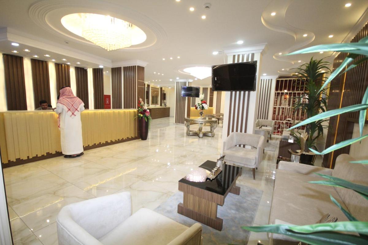 RAF Furnished Hotel Suites - Housity