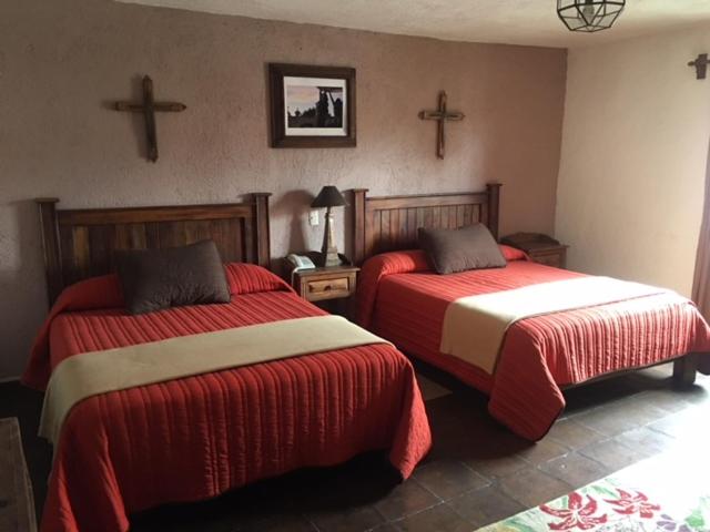 Hotel Refugio Victoria - Hizvo