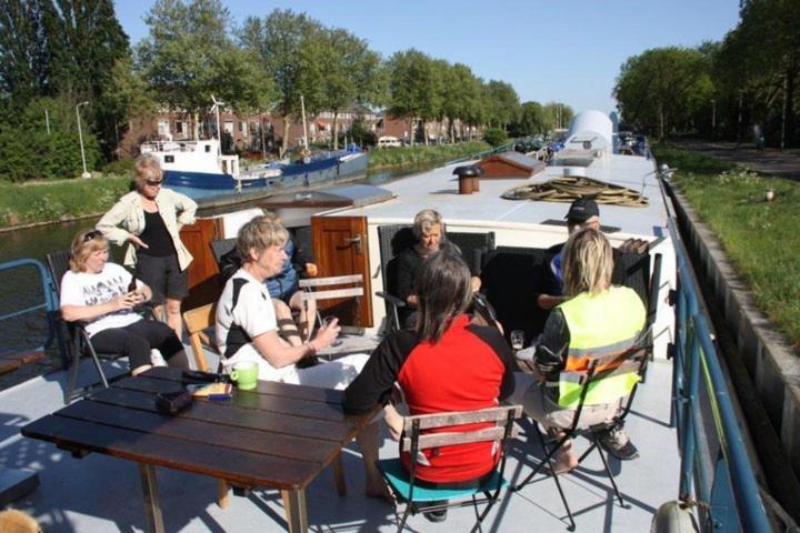 Suitetrails - Hotelschip Gandalf