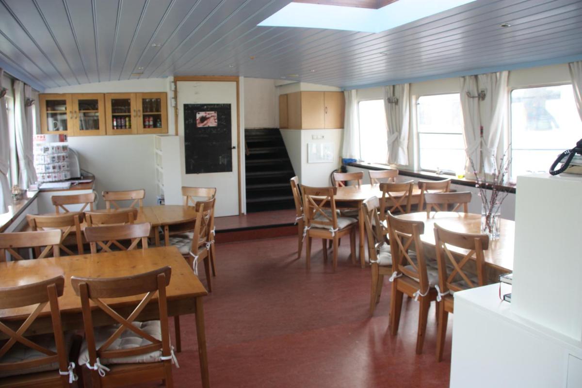 Hotelschip Gandalf - Housity