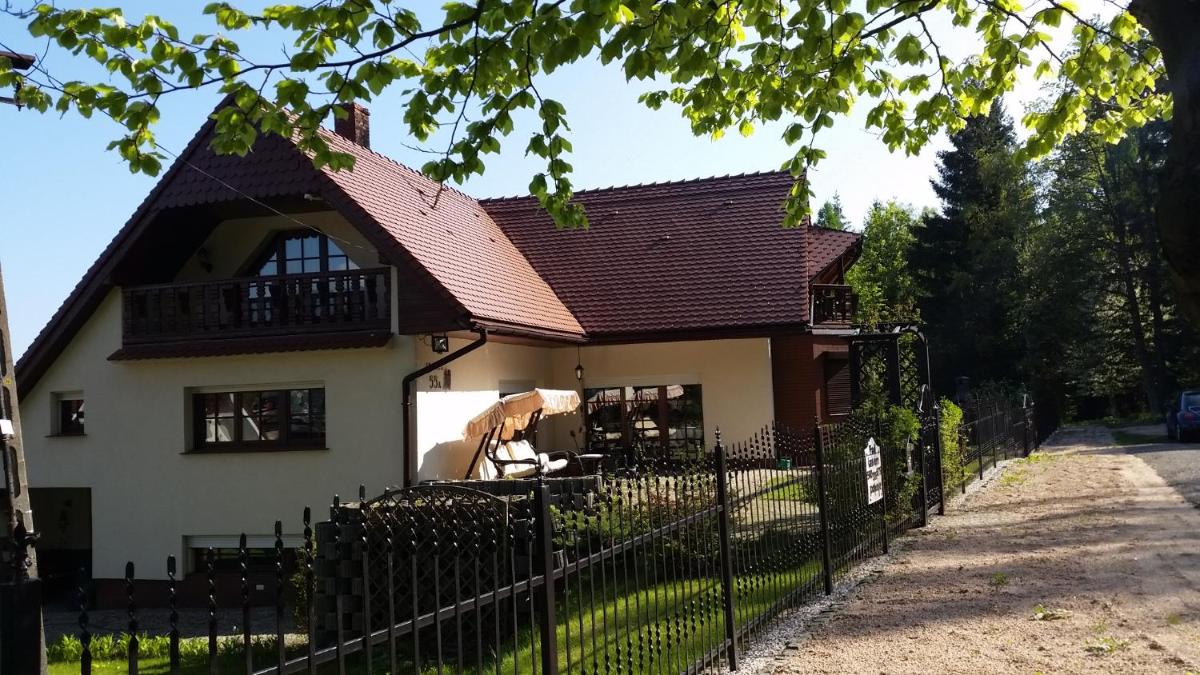 Willa Górska - Housity