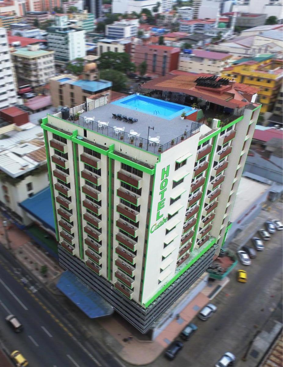 Hotel Caribe Panamá - Hizvo