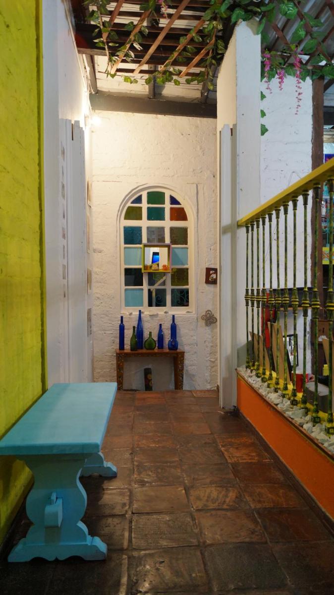 Lima Limon Candelaria Hostel - Housity