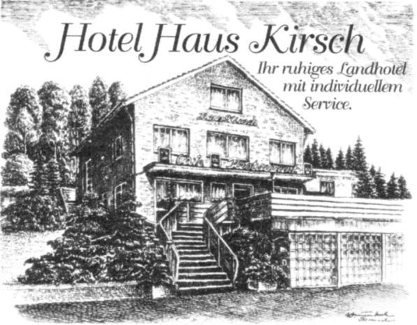 Hotel Haus Kirsch - Housity