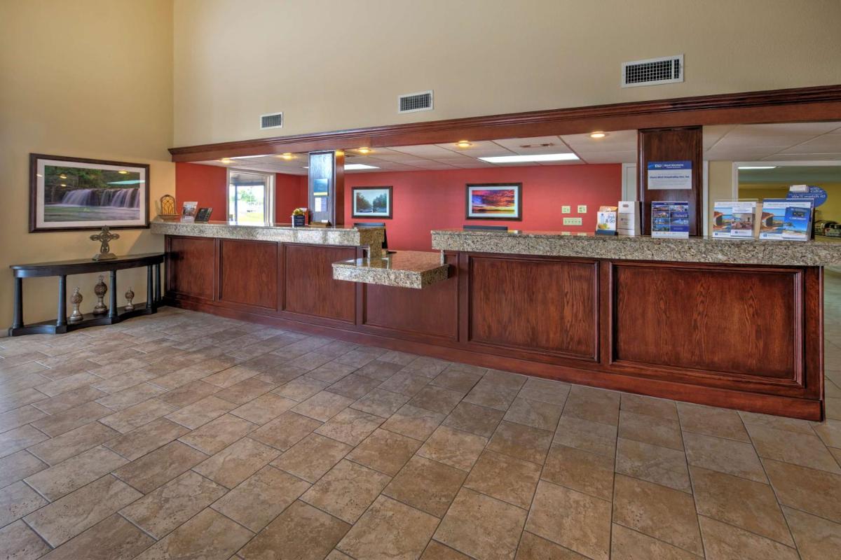 Best Western Inn Russellville - Housity