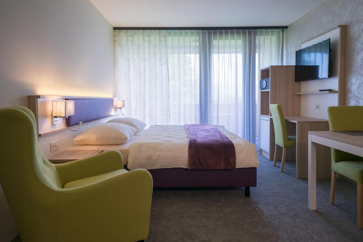 Suitetrails - wohnMOTEL - Hinterforst