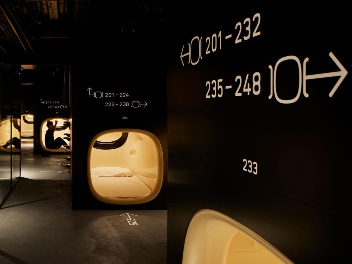 9h nine hours Akasaka sleep lab - Housity